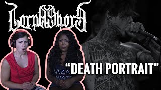 Blocked Reaction: LORNA SHORE - "Death Portrait"