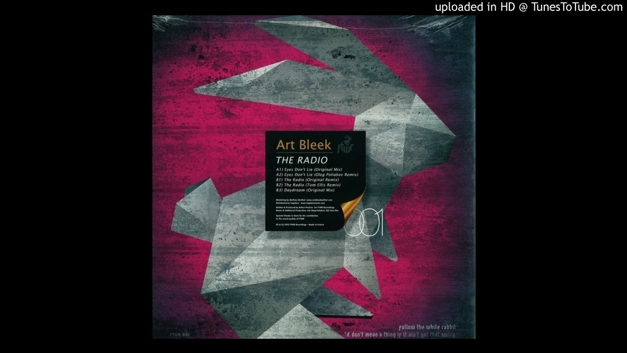 Assista a Art Bleek - The Radio (Tom Ellis Remix) no YouTube Assista a Art Bleek - The Radio (Tom Ellis Remix) no YouTube