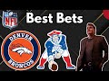 NFL Picks - New England Patriots vs Denver Broncos Prediction, 1/25/2026 Playoffs NFL Free Picks