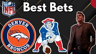 Nfl Picks - New England Patriots Vs Denver Broncos Prediction, 1252026 Playoffs Nfl Free Picks
