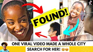 The VIRAL SMILE That Made a Whole CITY Look For Her! | M. Alby Tv