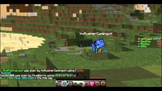 CraftGasm Hacker - XxRusherCamingxX