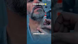 general surgeon🌟real surgery 🩵🎯DR🩺#medicostranger#medicosstuff#ytshorts#surgerylife#surgeon#aiims#dr