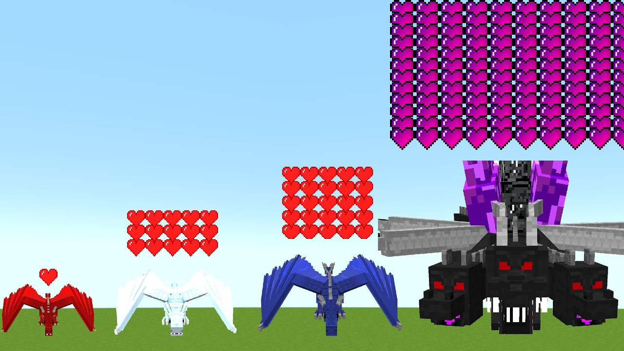 which dragon is immortal