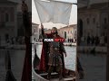 Barbarian King Conquered Rome Without Violence - Genius Strategy!