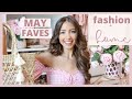 GIRLY MAY FAVORITES 🌸 Fave Fashion, Beauty, + Home Decor!!