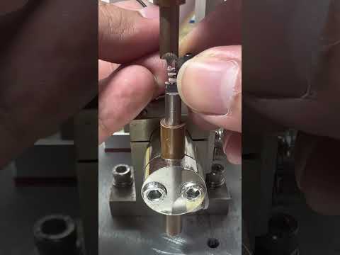 Wire Harness Terminal Welding Process Reliable Resistance Welder for Cable Manufacturing Plant