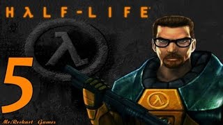 Прохождение Half-Life #5 (Пол Часа Войны)