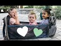 DIAPER BAG + CRIB IN ONE!! 30% off ! Unboxing &amp; Review + See it in Action!