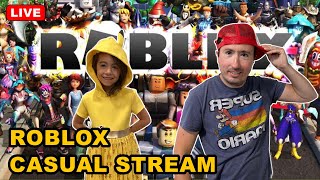 Roblox Rainbow Friends Casual Stream with Erika [2022-12-05]