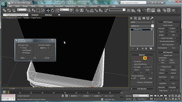 3ds Max tutorial - Interior Architectural Design: Bathroom part 2