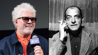 Pedro Almodóvar on Luis Buñuel