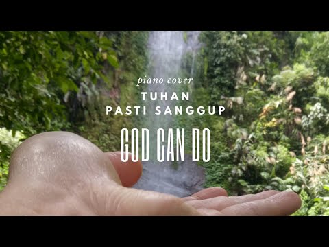 #rohanimusikgram Tuhan Pasti Sanggup /God Can Do (piano cover)