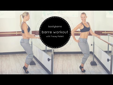 bootybarre with Tracey Mallett