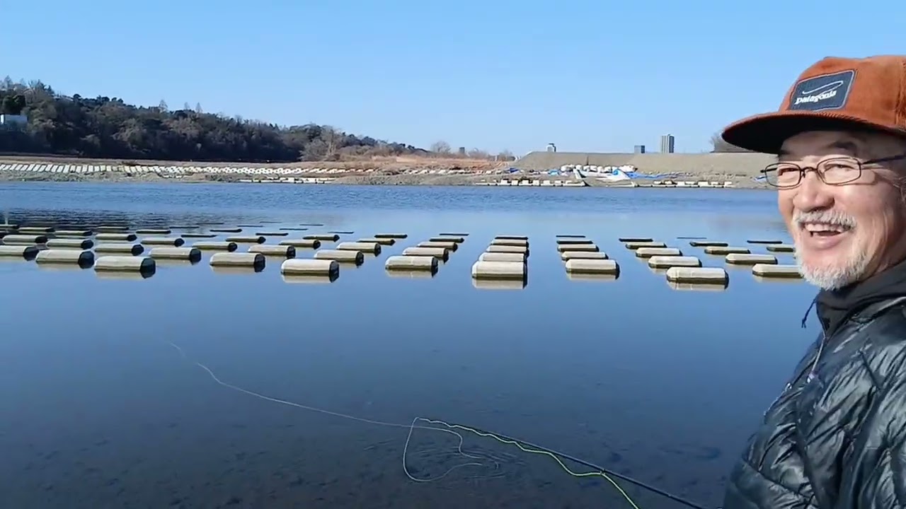 20260118これから始めるフライキャスティング/One Point fly Casting