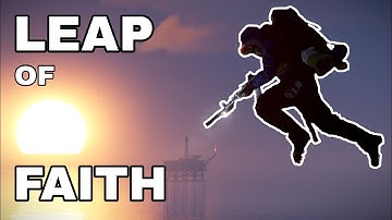 The Great Escape - Rust Mini Movie