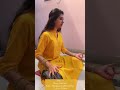 Navratri Day 2 | Colour - Yellow | Raag - Kalyani | Kriti - Shringapuradheeshwari