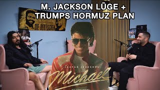 Die Wahrheit über den Michael Jackson Film & der Hormuz Krise | Shayan Garcia