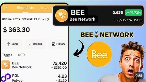 Bee Network Contract Address to Your Wallet (Step-by-Step) [How to Import Bee Coin]🐝