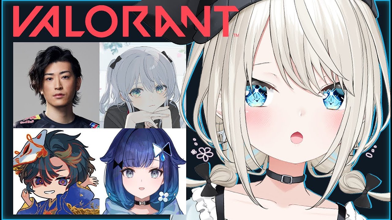 たけちゃんがValorant上手くなるセット YouTube