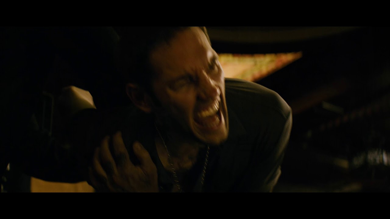 The Equalizer (2014) Equalizer Mode Scene1 YouTube