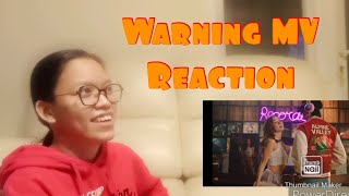 Violette Wautier - ระวังเสียใจ (Warning) MV Reaction