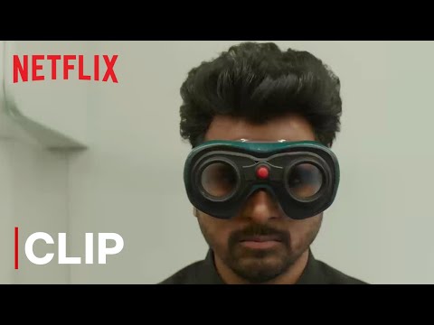 Doctor Metro Fight Scene | Sivakarthikeyan & Yogi Babu vs Raghu & Rajiv | Netflix India