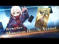 Fate/Grand Order - Mysterious Heroine X (Alter) Servant Introduction