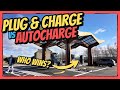 Autocharge vs Plug &amp; Charge | The Battle For Better EV Charging