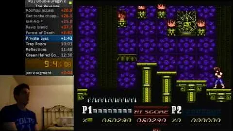 Is There a Double Dragon 2?