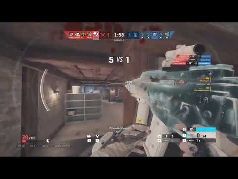 ANSIOSO PRA NOVA SEASON DO R6