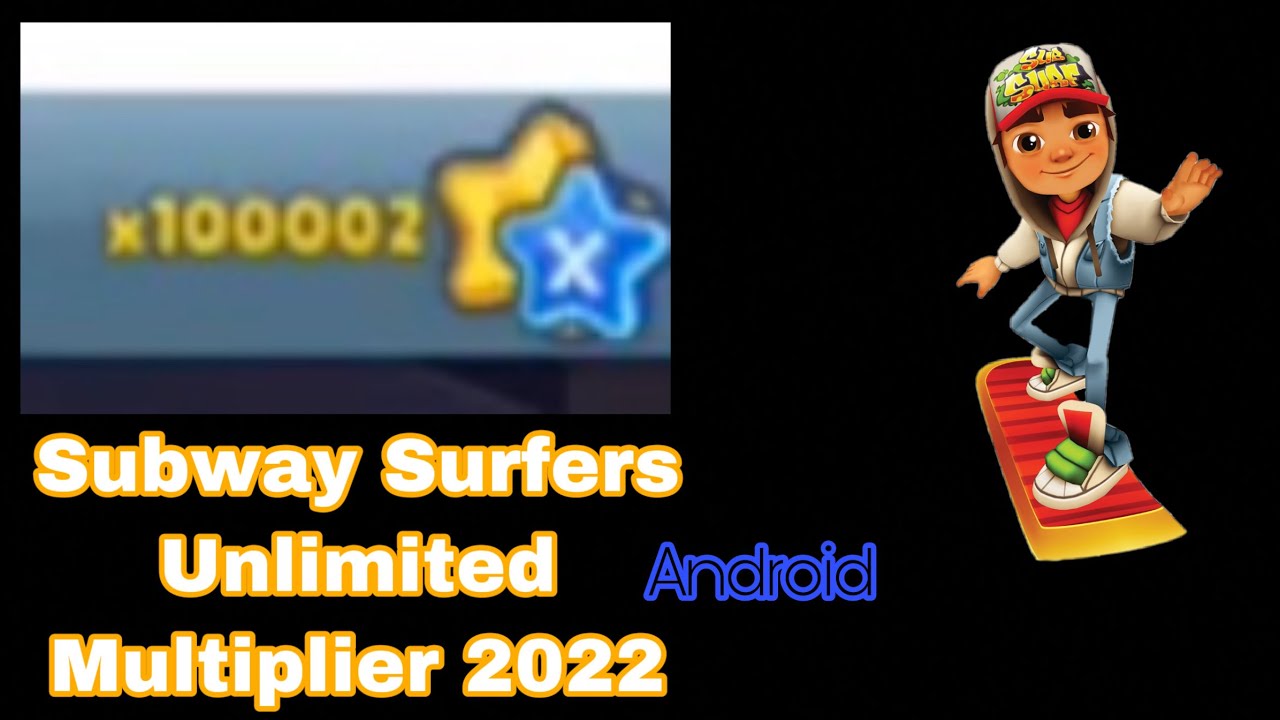 Download Free Subway Surfer Cheat APK 3 for Android 