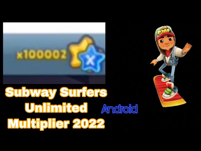 infinite multiplier subway surfers 2023｜TikTok Search