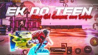 Noob or Bot??| EK DO TEEN | AAFI GAMING