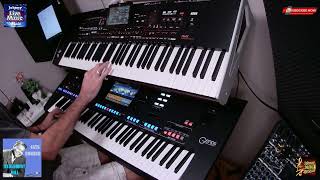 Download Lagu Fats Domino – Blueberry Hill | Yamaha Genos \u0026 Korg Pa4X Pro Live Keyboard Cover by Johnny Music MP3 Download Lagu Fats Domino – Blueberry Hill | Yamaha Genos \u0026 Korg Pa4X Pro Live Keyboard Cover by Johnny Music MP3