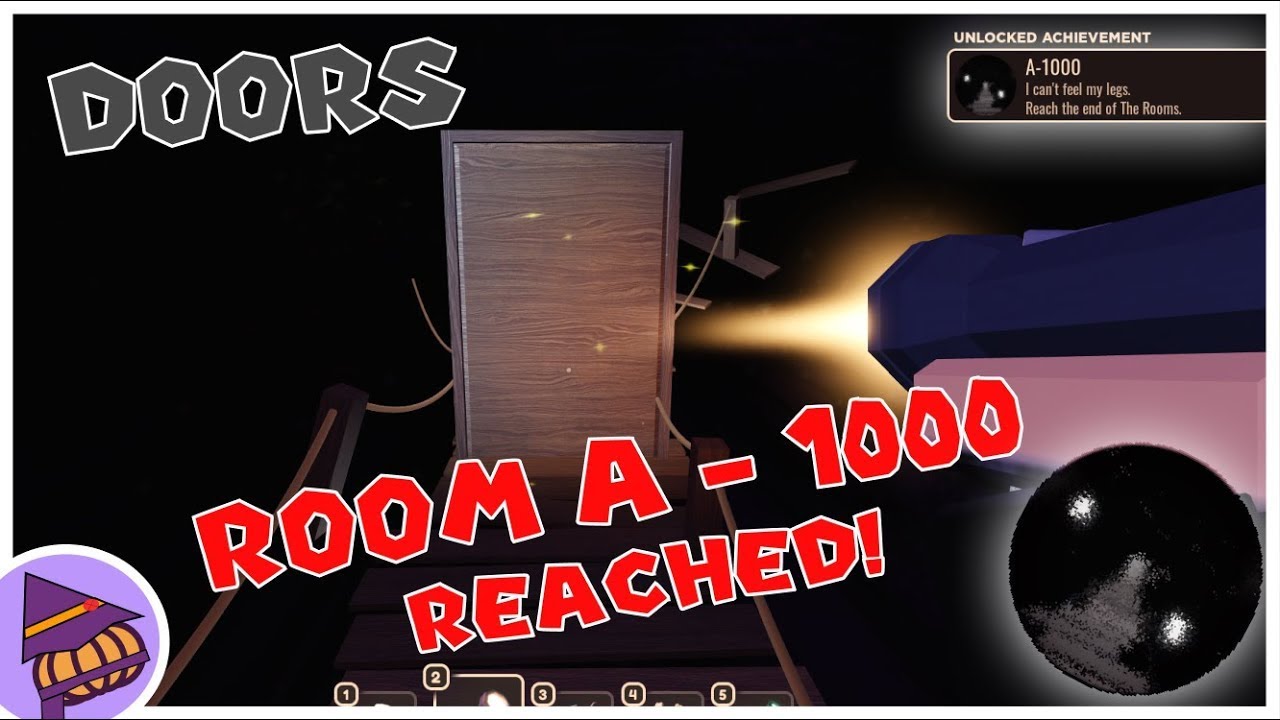 Гайд как попасть в The Rooms в DOORS YouTube