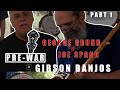 Part 1: Origins of the Pre-War Gibson Banjo with George Gruhn &amp; Joe Spann