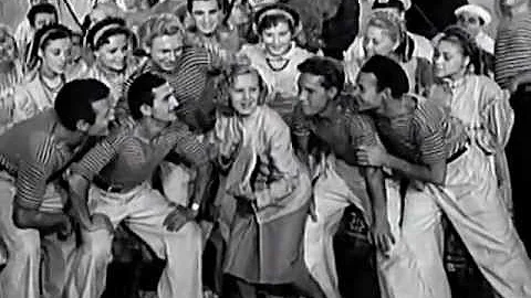 Белая акация Оперетта 1957 год
