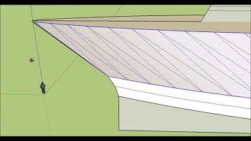 How To: Build Bows In SketchUp 2015(Also works for older versions)