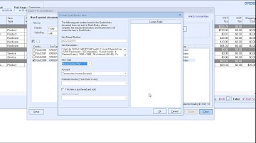 QuoteWerks Integration with QuickBooks Desktop