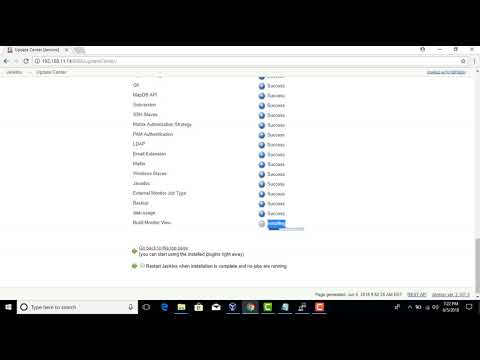 16  Monitoring a Jenkins Job using a Build Monitor View
