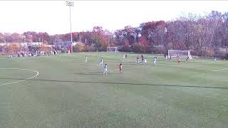 2025_11_08 RBNY U18 vs. NYCFC U18