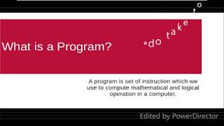 What is Programming  In details How does a program work (For Beginners)
