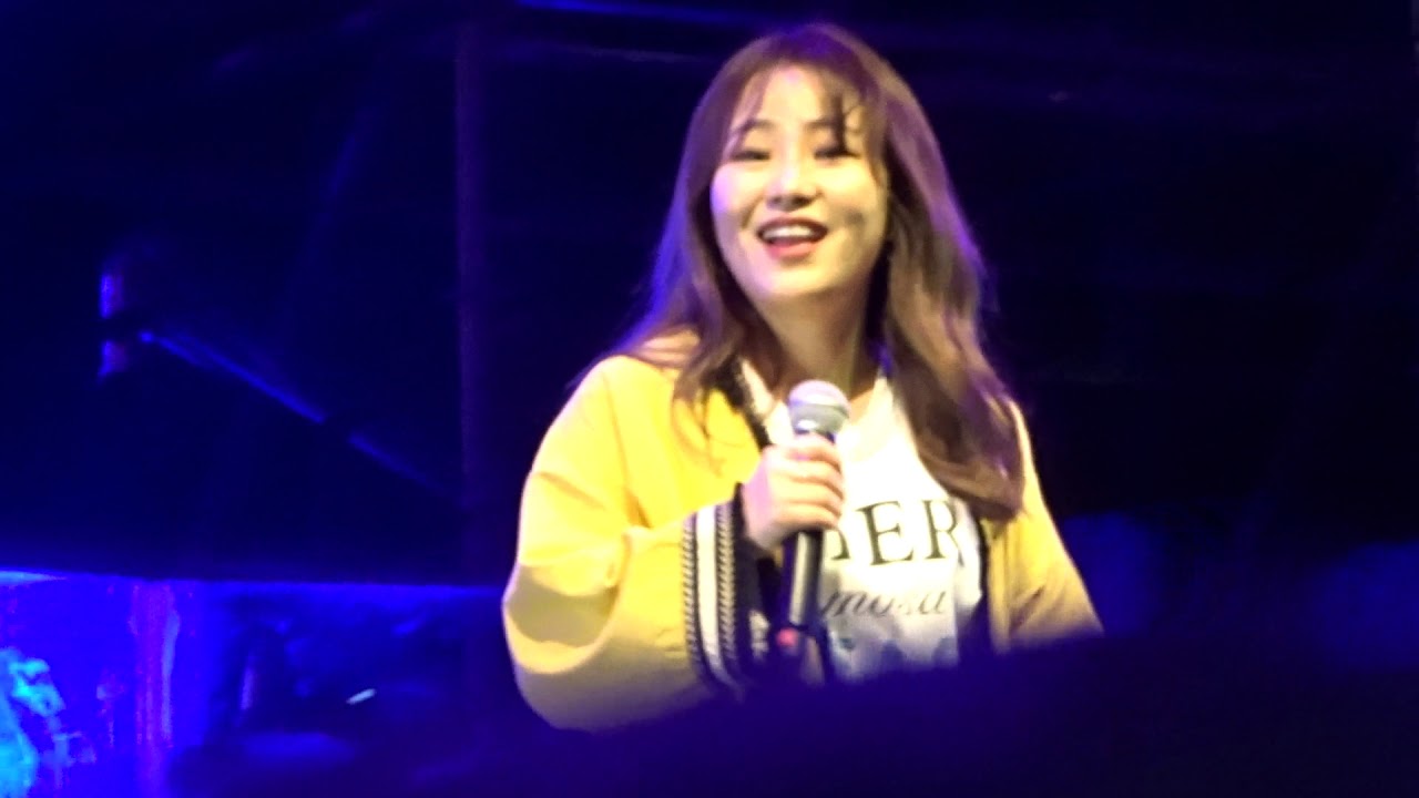 어반자카파 - shape of you @BML2017