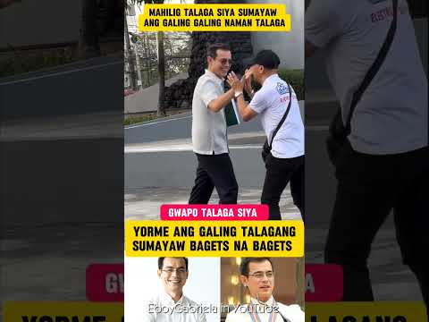 astig naman sumayaw ni isko moreno gwaling