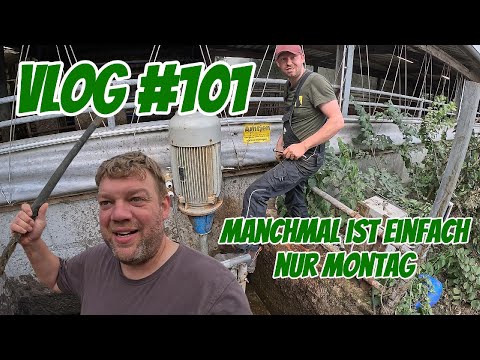 Farm-Vlog #101 Manchmal