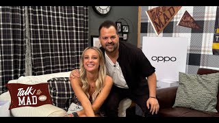 O Nίκος Απέργης στο Talk To Mad by OPPO