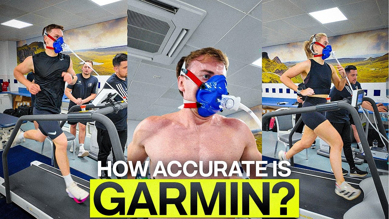 How Accurate Is Your Garmin VO2 Max? We Tested 3 Of Our Clients 