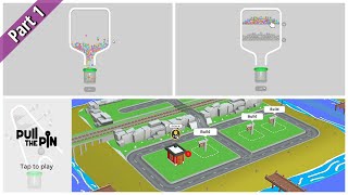 🤯 Pull The Pin Gameplay Part 1 | Ultimate Gaming Guide | All Levels Walkthrough #pullthepingameplay screenshot 5