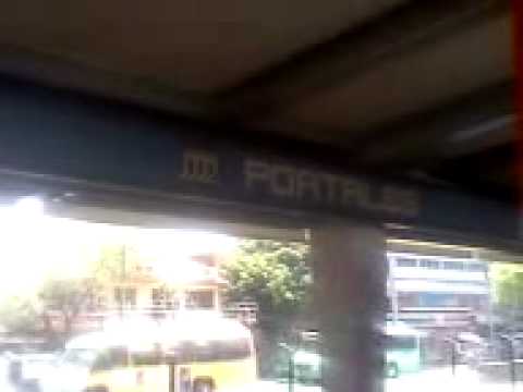 STC Metro Portales Linea 2